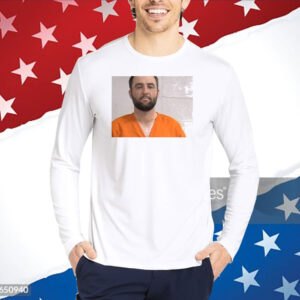 Scottie Scheffler Mugshot Shirt