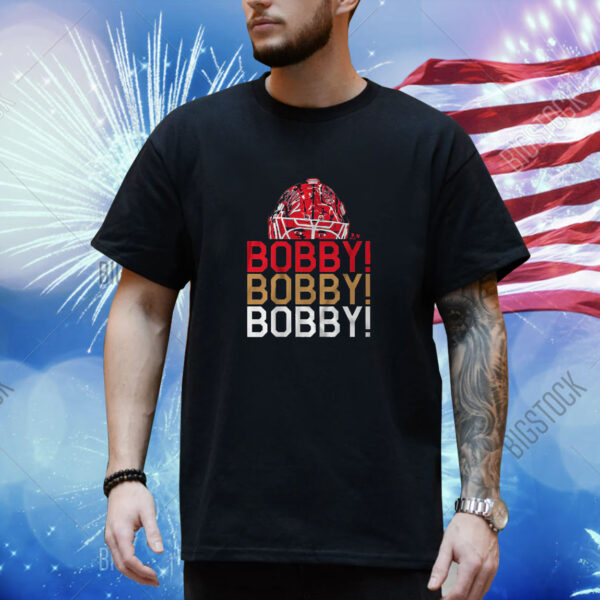 Sergei Bobrovsky: Bobby Chant shirt