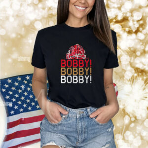 Sergei Bobrovsky: Bobby Chant shirt