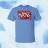 Sergei Bobrovsky: Brick Wall Bob Shirt