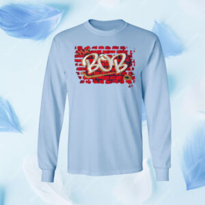 Sergei Bobrovsky: Brick Wall Bob Shirt