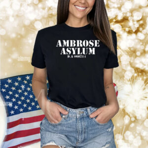 Shawn Dykeaels Ambrose Asylum Shirt