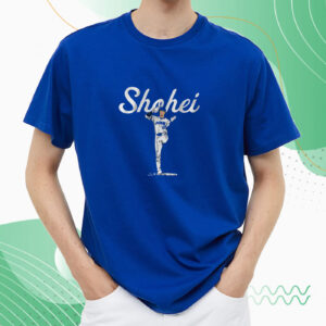 Shohei Ohtani: Enjoy the Sho shirt