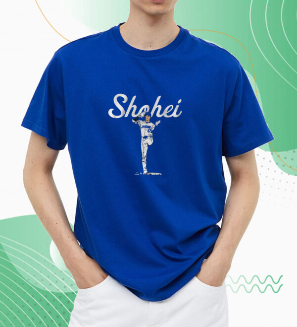 Shohei Ohtani: Enjoy the Sho shirt