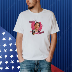 Sidney Daddy's Home Barbie Shirt