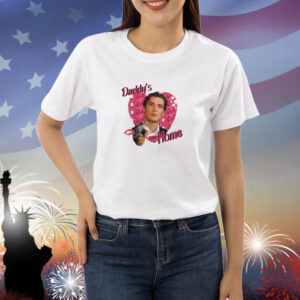 Sidney Daddy's Home Barbie Shirt