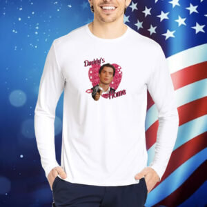 Sidney Daddy's Home Barbie Shirt