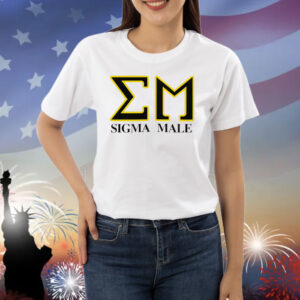 Sigma Male Frat Crewneck shirt