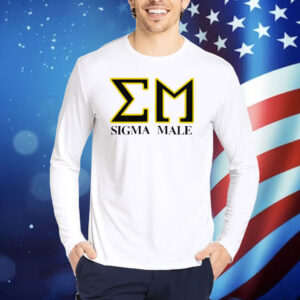 Sigma Male Frat Crewneck shirt