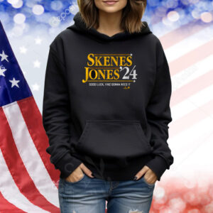Skenes-Jones '24 Shirt