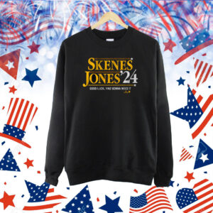 Skenes-Jones '24 Shirt