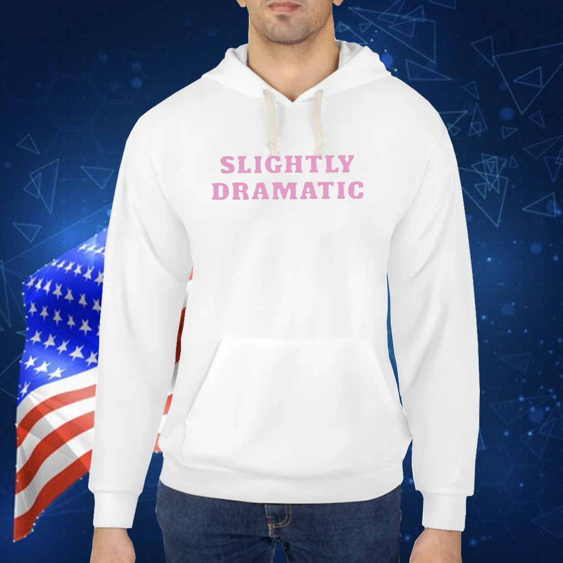 Slightly Dramatic Shirt