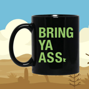 SotaStick Bring Ya Ass Mug