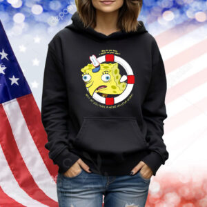 Spongebob Squarepants Navy Why Do You Have A Meme On Your Shirt