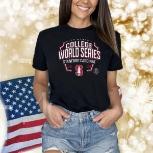 Stanford Cardinal 2024 Ncaa Softball Women’s College World Series Total Runs Shirt