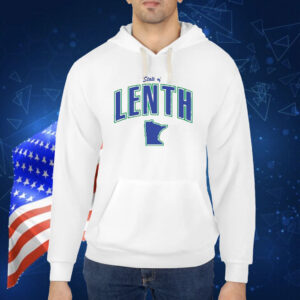 State Of Lenth Shirt