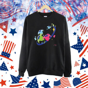 Stay In Bloom Pigment Dyed shirt