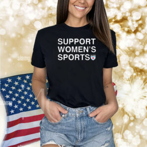 Support Women's Sports Shirt