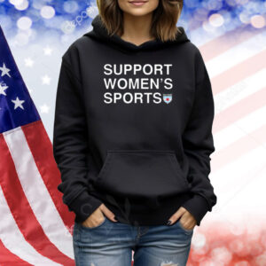 Support Women's Sports Shirt