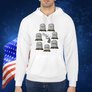 Taylor Swift Ttpd Seven Graves One Gun Shirt