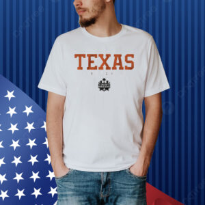 Texas Softball: 2024 WCWS Shirt
