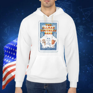 The Allman Brothers Band Win Lose Or Draw Shirt