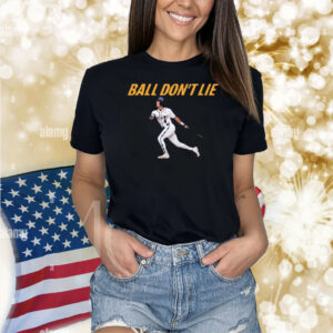 The Athletic Collection Ball Don't Lie Steven Milam Lsu Baseball Shirt