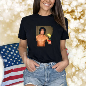 Tiny Zac Efron Photo Shirt