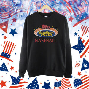 Topps Stadium Club Baseball Shirt
