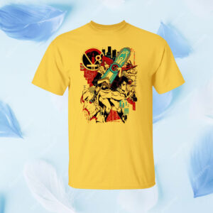 Transistor 10th Anniversary Shirt