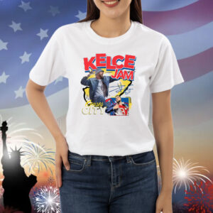 Travis Kelce Kelce Jam Kansas City Shirt