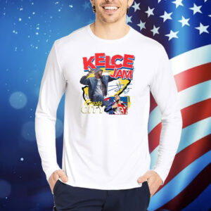 Travis Kelce Kelce Jam Kansas City Shirt