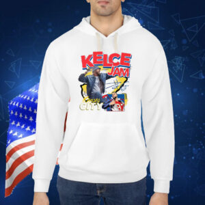 Travis Kelce Kelce Jam Kansas City Shirt
