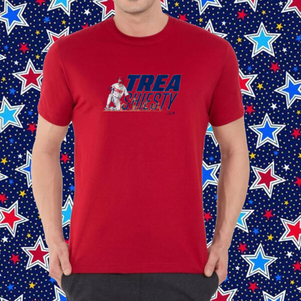 Trea Turner: Trea Shiesty shirt