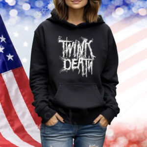 Twink Death Metal Shirt