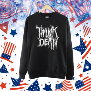 Twink Death Metal Shirt