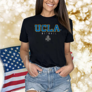 UCLA Softball: 2024 WCWS Shirt