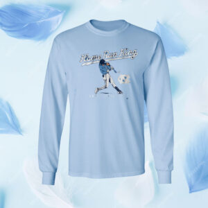 UNC Baseball: Vance Honeycutt HR King Shirt