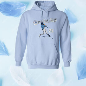 UNC Baseball: Vance Honeycutt HR King Shirt