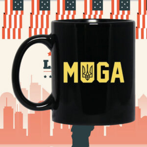 Ukraine Muga Mug
