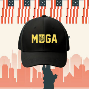 Ukraine Muga Cap