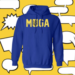 Ukraine Muga Hoodie