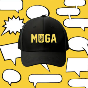 Ukraine Muga Cap