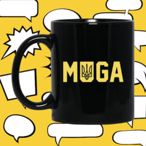 Ukraine Muga Mug