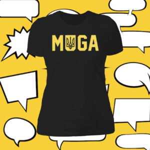 Ukraine Muga Women SHirt