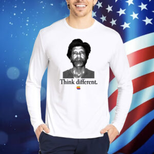 Uncle Ted Think Different Apple Shirt