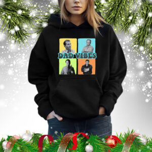 Vintage Dad Vibes Hoodie