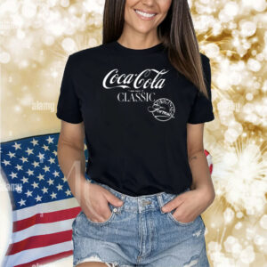 Wandasbarbiex Coca Cola Trade Mark Classic Origial Formula Shirt