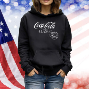 Wandasbarbiex Coca Cola Trade Mark Classic Origial Formula Shirt