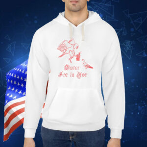 Water Ice Is Nice Shirt